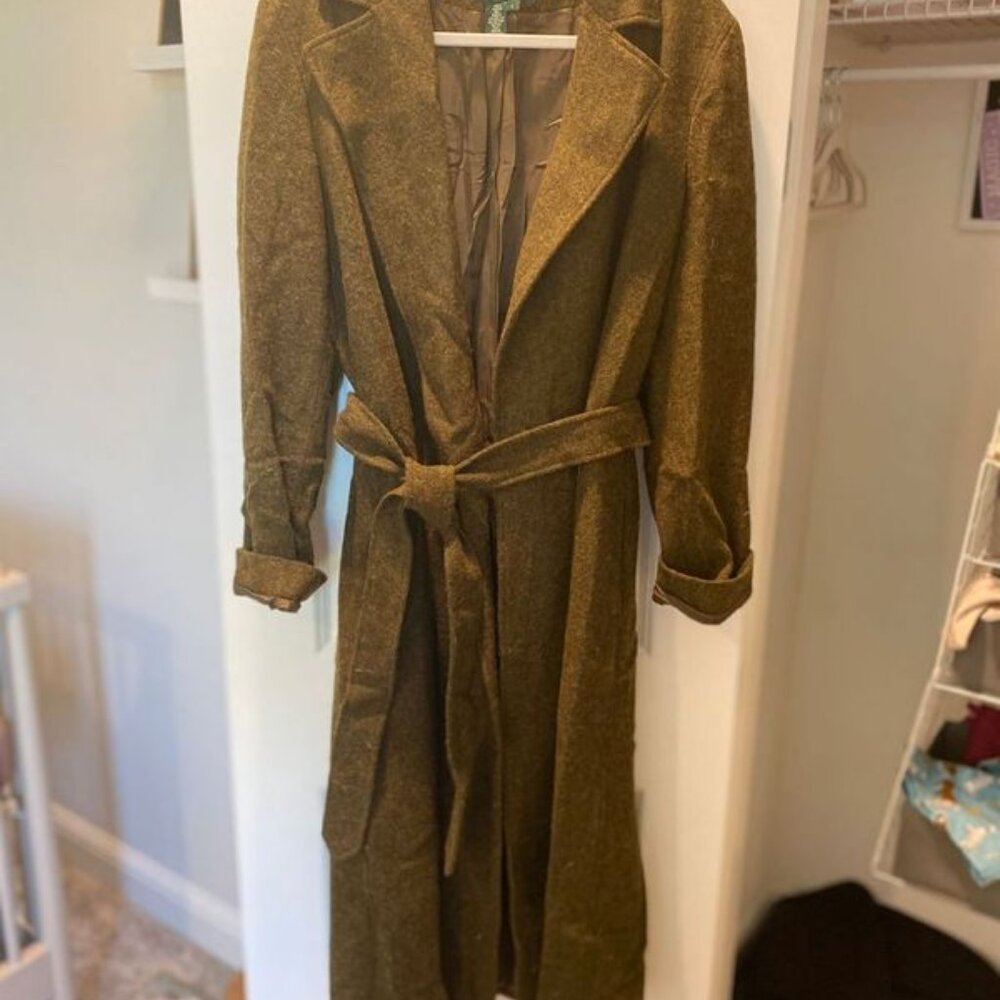 Ralph Lauren Mid Length Winter Coat